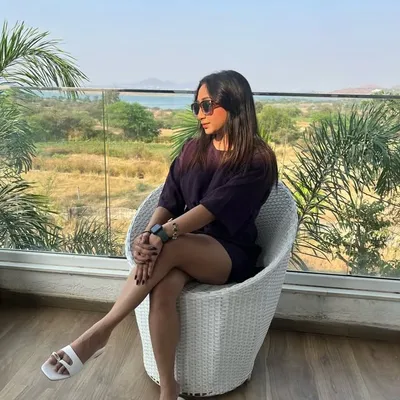 Kavinaa Barvalia profile