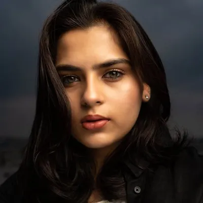 Kavya Kalyanram profile