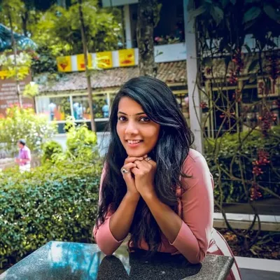 KavyaRaju❤️ profile