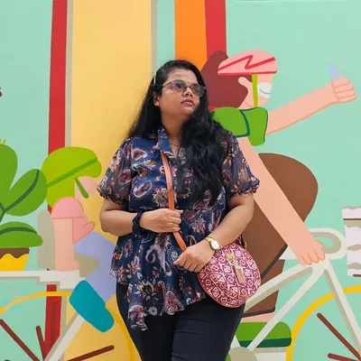 Sree Kavya Sharma profile