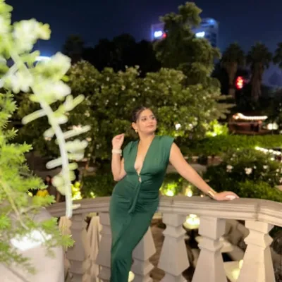 Kavya Sharma profile