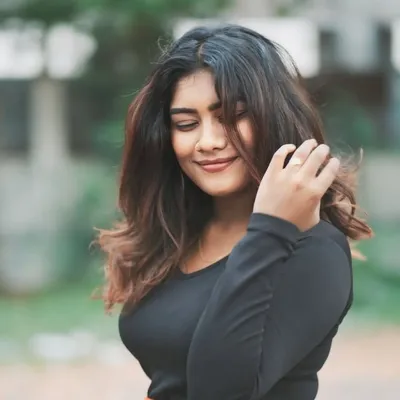 Kavyaah Rajesh