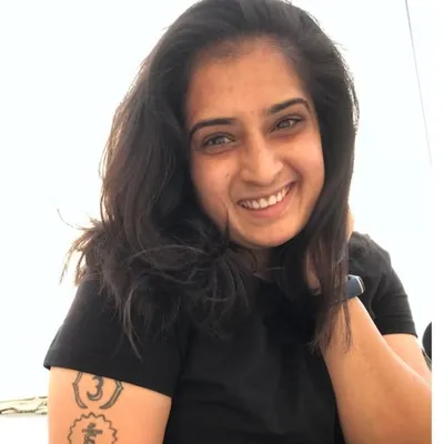 Kavya Bhat | Yoga & Nutrition Coach profile