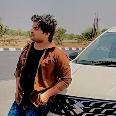 Kavyansh Saxena profile