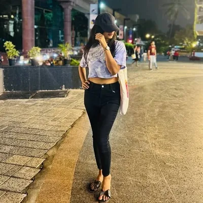 Kavya shetty profile