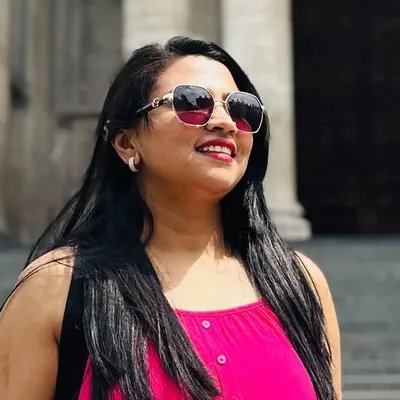 Kavyashree Nagaraj profile