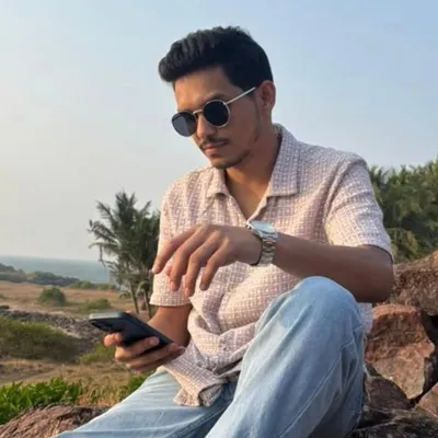Mayur Pawar 🇮🇳 | Poet | Writer profile