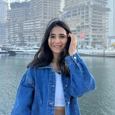 Kavya Shah | Space, Brand & Experience profile