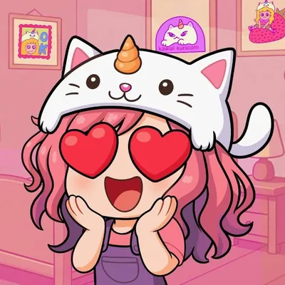 Kawaii Kunicorn profile