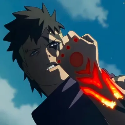 Kawaki profile