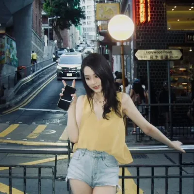 Katherine;周陌 profile