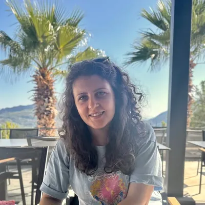 Melike Küçükkoçan profile