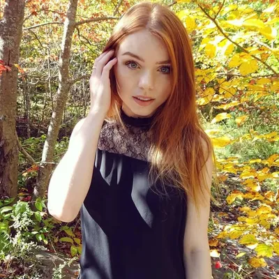 Kaylee Kapital | Redhead profile