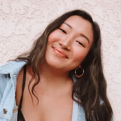 kayley • los angeles blogger profile