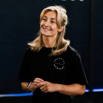 Kay | EmpowHER Coach profile