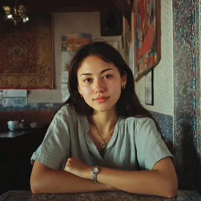 Казашки Qyzdar profile