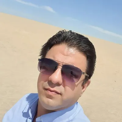 کاظم محمودی مربی توسعه فردی و کسبوکار" profile