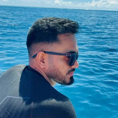 Ashraf Kazi | Fitness | Lifestyle profile