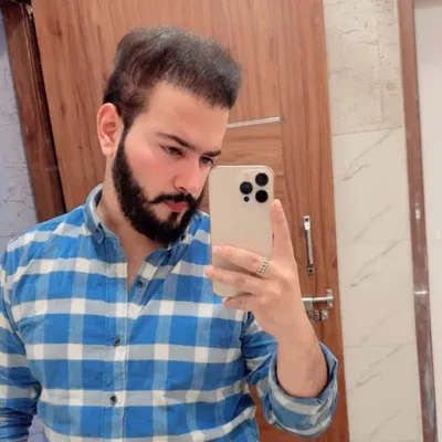 Hasanhaider Kazmi profile