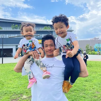マッチョパパfamily💪👨👩👧👦 profile