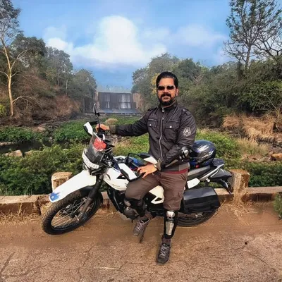 Kishor Barate profile