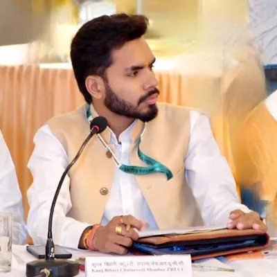 Kunj Bihari Chaturvedi KBC ๐ฎ๐ณ profile