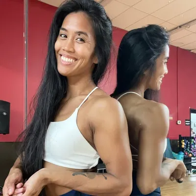 Kristina Barlaan profile