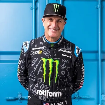 Ken Block profile