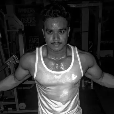 KRISHNA CHOUDHARY🇮🇳| FITNESS SPECIALIST