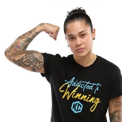 Kaycee Clark profile