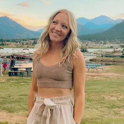 Kelly Thomson profile