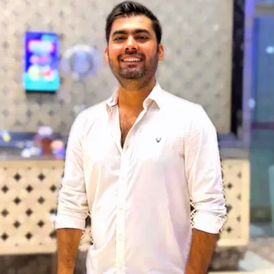 Kuldeep Mishra profile