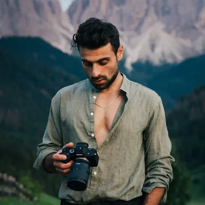 Francesco Capaccioni | Videomaker | Travel Content Creator profile