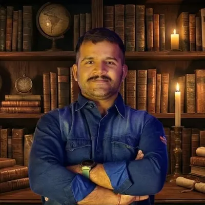 KD Rathore profile