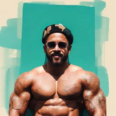 IFBB Pro Kevin "3DKD" Wilson profile