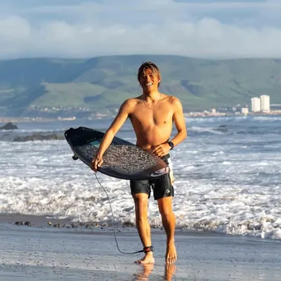 Keanu Igarashi profile