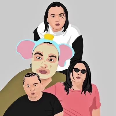 OFFICIAL FANBASE KEANUAGL🦄🦋🌈✨ profile