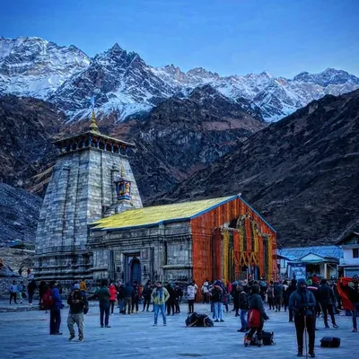Kedarnath-Badrinath Dham profile