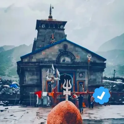 केदारनाथ_महादेव___143❤🙏🏻 profile