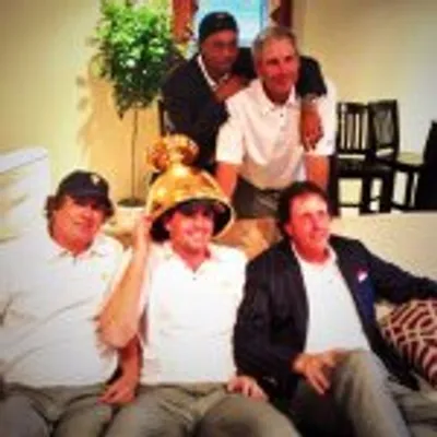 Keegan Bradley profile