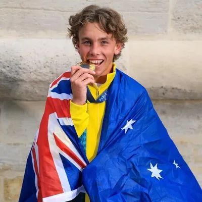 Keegan Palmer profile