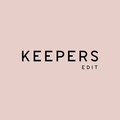 Keepers Edit profile