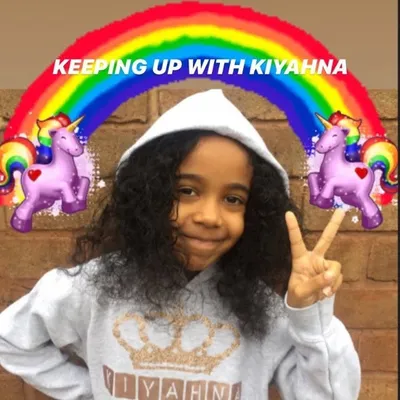 Keeping up with Kiyahna YT profile