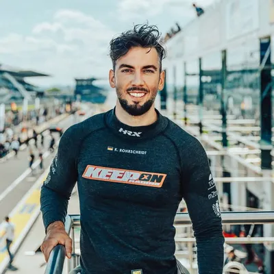Kevin Rohrscheidt ๐ฉ๐ช Racing Driver profile