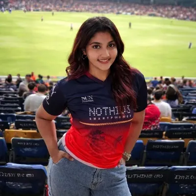 Keerthana Chandru profile
