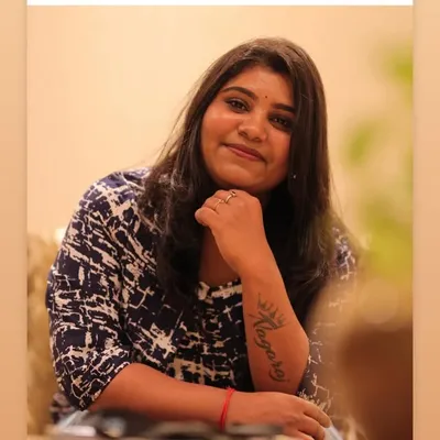 Keerthana nagaraj profile
