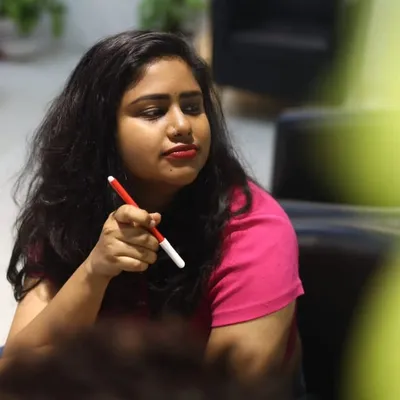 jst call me keethu profile