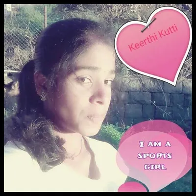 keerthi profile
