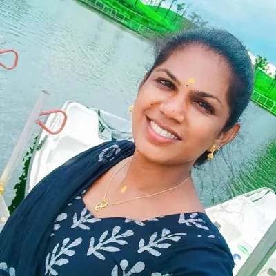 Keerthi Kathiresan💙❤️✨ profile