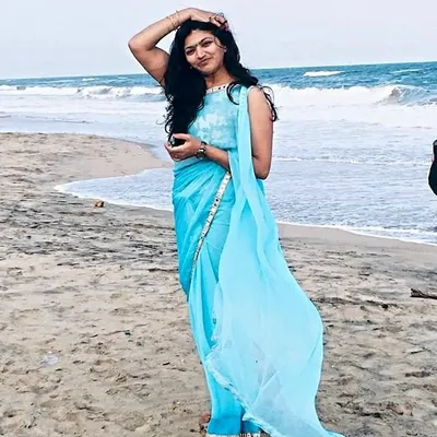 Actress Keerthi naidu profile
